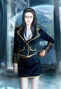 Alpha穿越到女尊世界